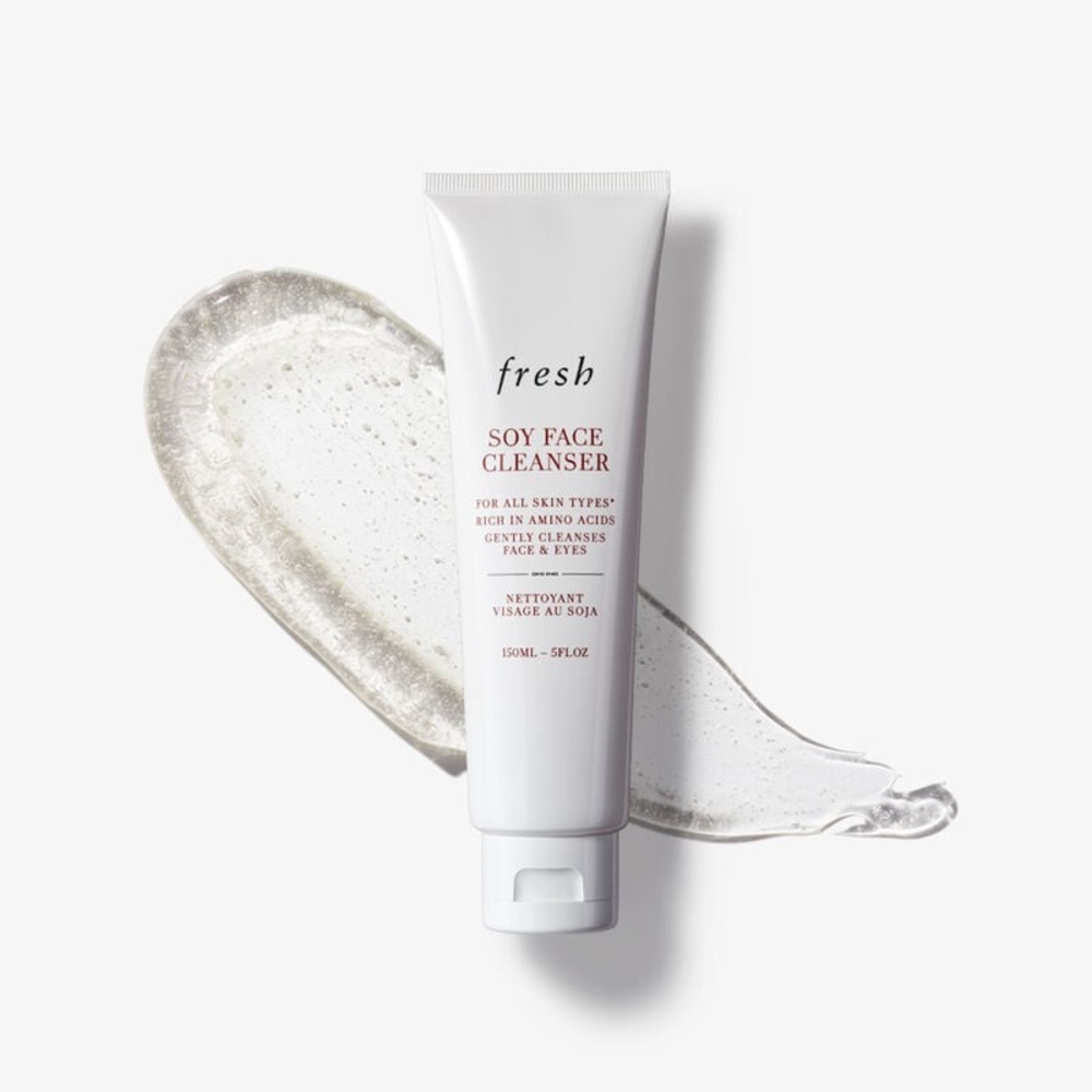 🌿 Fresh Soy Face Cleanser ♥️